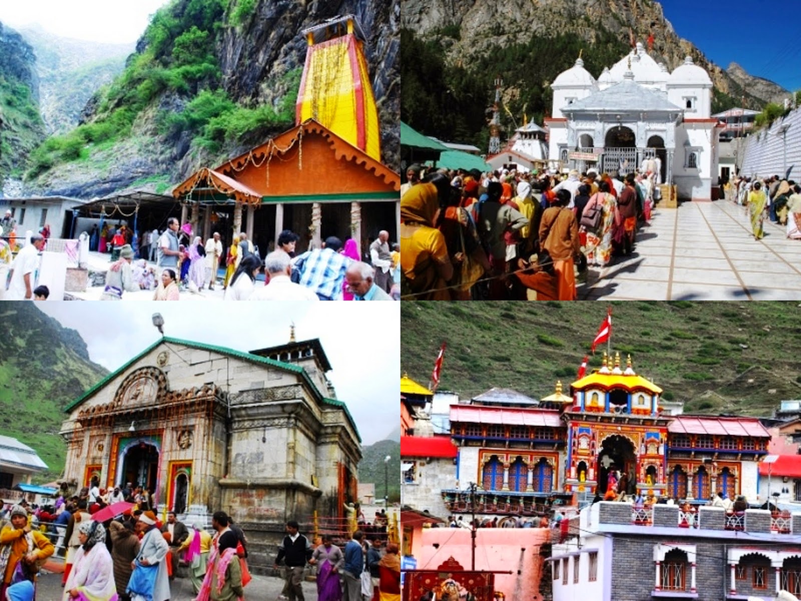 Indian Pilgrimage Tour