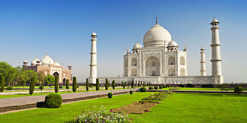 Taj Mahal Tour